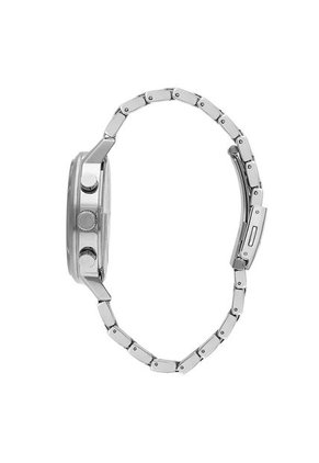 Relojes Slazenger Hombre. Acero Inoxidable Plateado SL.09.2213.2.05