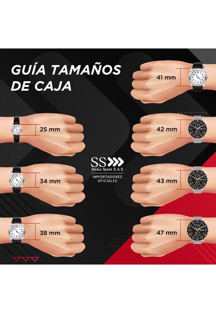 Slazenger orders relojes dama