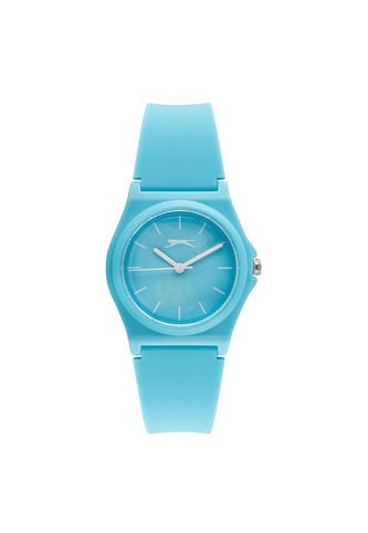 Relojes Slazenger Mujer. Silicona Azul SL.09.6571.3.06 Slazenger