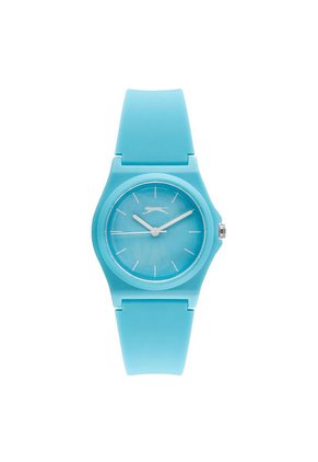 Relojes Slazenger Mujer. Silicona Azul SL.09.6571.3.06