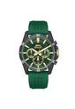 Relojes Slazenger Hombre Gents. Silicona Verde SL.9.2333.2.04 de Slazenger