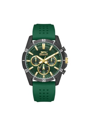 Relojes Slazenger Hombre Gents. Silicona Verde SL.9.2333.2.04