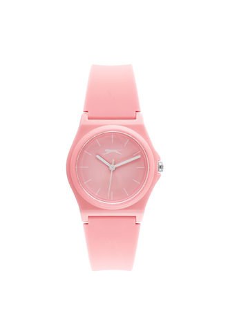 Relojes Slazenger Mujer. Silicona Rosado SL.09.6571.3.01 Slazenger