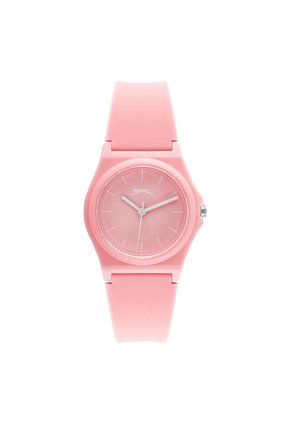 Relojes Slazenger Mujer. Silicona Rosado SL.09.6571.3.01