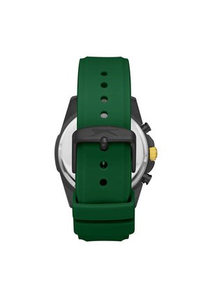 Relojes Slazenger Hombre Gents. Silicona Verde SL.9.2333.2.04