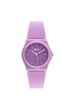 Relojes Slazenger Mujer. Silicona Morado SL.09.6571.3.02 de Slazenger