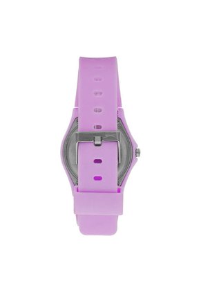 Relojes Slazenger Mujer. Silicona Morado SL.09.6571.3.02