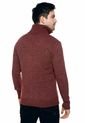 Saco Chaqueta Cuello Acanalado - SHA461-Vino Tinto de Smalto