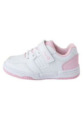 Zapatos Deportivos Court Para Niña Pequeña Blanco Smartfit 200232 Payless