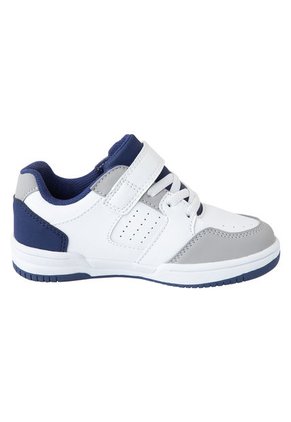 Zapatos Deportivos Court Para Niños Pequeños Blanco Smartfit 200233 Payless