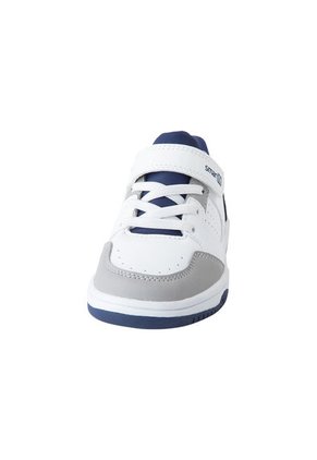 Zapatos Deportivos Court Para Niños Pequeños Blanco Smartfit 200233 Payless