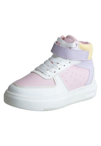 Sneakers Con Correa Para Niña Blanco Smartfit 199218 Payless Smartfit