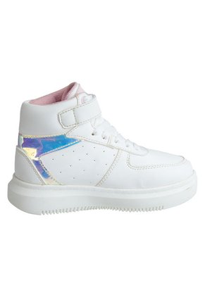 Sneakers Con Correa Para Niña Blanco Smartfit 199219 Payless
