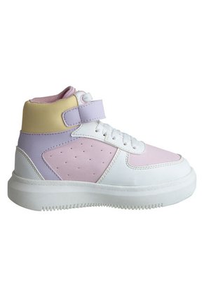 Sneakers Con Correa Para Niña Blanco Smartfit 199218 Payless