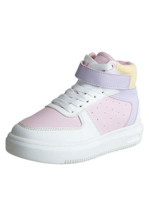 Sneakers Con Correa Para Niña Blanco Smartfit 199222 Payless