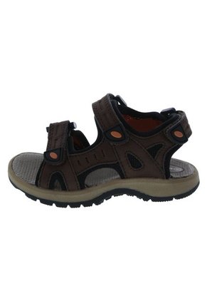 Sandalias Sport Para Niños Pequeños Café Smartfit 190646 Payless