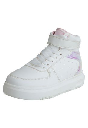 Sneakers Con Correa Para Niña Blanco Smartfit 199223 Payless