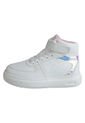 Sneakers Con Correa Para Niña Blanco Smartfit 199223 Payless de Smartfit