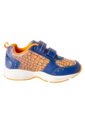 Zapatos Deportivos Con Diseño De Dragon Para Niños Pequeños Azul Smartfit 193558
