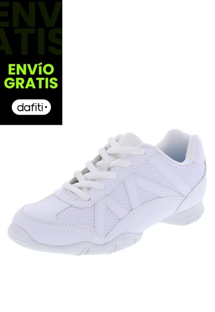 Tenis Sizzle Para Niñas Blanco Payless 975271