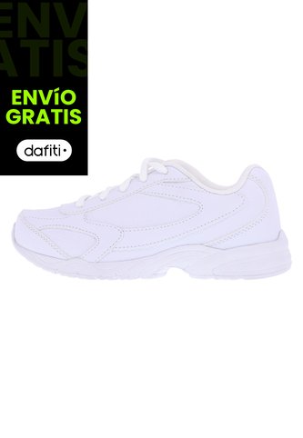 Tenis Hutch Para Niños Blanco Smartfit 171917 Payless Smartfit