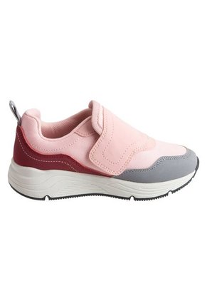 Zapatos Deportivos Playground Run Para Niña Pequeña Rosa Claro Smartfit 195727