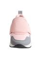Zapatos Deportivos Playground Run Para Niña Pequeña Rosa Claro Smartfit 195727 de Smartfit