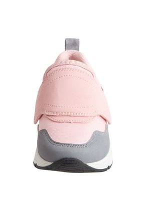 Zapatos Deportivos Playground Run Para Niña Pequeña Rosa Claro Smartfit 195727