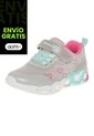 Zapatos Deportivos Para Niña Pequeña Plateado Smartfit 210397 de Smartfit