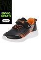 Zapatos Deportivos Para Niño Pequeño Negro Smartfit 210396 de Smartfit