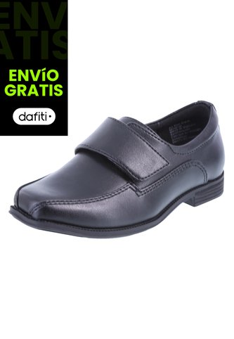 Zapatos Grant Strap Para Niños Pequeños Negro Smartfit 191059 Payless Smartfit