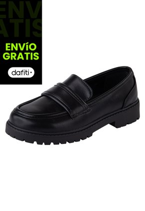 Zapatos Casuales Bilu Para Niña Negro Smartfit 200442 Payless