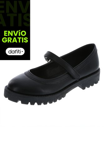 Zapatos Blake Para Niñas Negro Smartfit 192082 Payless Smartfit