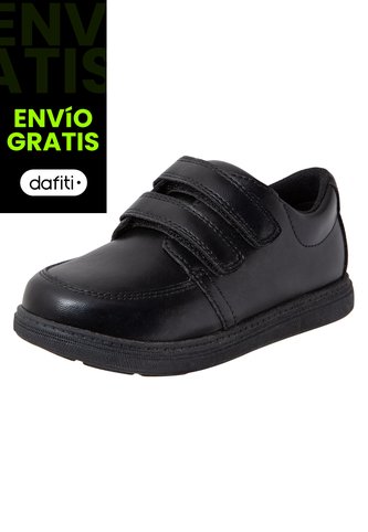 Zapatos Moc Para Niños Pequeños Negro Smartfit 180285 Payless Smartfit