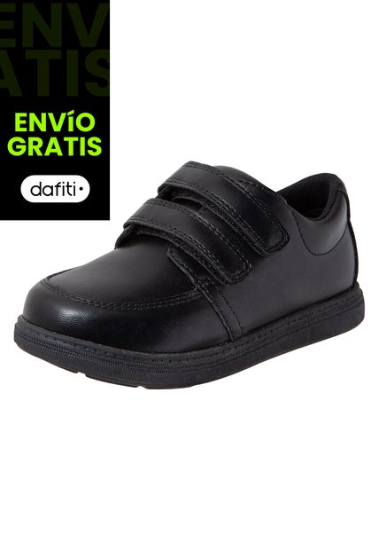 Zapatos Moc Para Niños Pequeños Negro Smartfit 180285 Payless