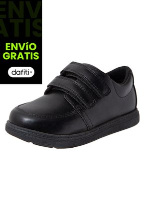 Zapatos Moc Para Niños Pequeños Negro Smartfit 180285 Payless