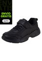 Zapatos Deportivos Taurus Para Niño Negro Smartfit 200449 Payless de Smartfit