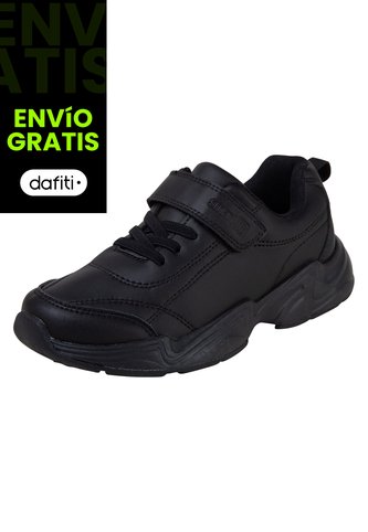 Zapatos Deportivos Taurus Para Niño Negro Smartfit 200449 Payless Smartfit
