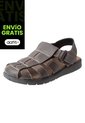 Sandalias Livingston Para Niños Café Medio Smartfit 96490 Payless de Smartfit