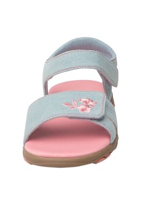 Sandalias Reese Play Para Niñas Pequeñas Azul Claro Smartfit 190856