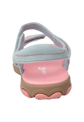 Sandalias Reese Play Para Niñas Pequeñas Azul Claro Smartfit 190856