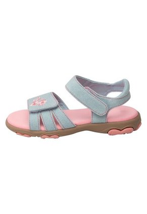 Sandalias Reese Play Para Niñas Pequeñas Azul Claro Smartfit 190856