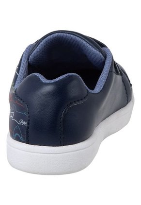 Zapatos Casuales Will Para Niño Pequeño Smartfit Payless Azul 198662