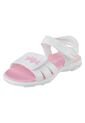 Sandalias Reese Para Niña Pequeña Blanco Smartfit 200080 de Smartfit