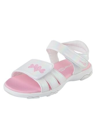 Sandalias Reese Para Niña Pequeña Blanco Smartfit 200080 Smartfit