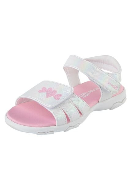 Sandalias Reese Para Niña Pequeña Blanco Smartfit 200080