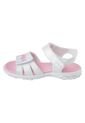 Sandalias Reese Para Niña Pequeña Blanco Smartfit 200080 de Smartfit