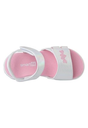 Sandalias Reese Para Niña Pequeña Blanco Smartfit 200080