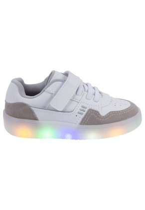 Zapatos Casuales Tipo Sneakers Para Niño Pequeño Blanco Smartfit 201400