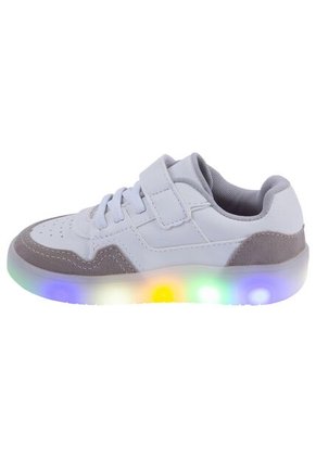 Zapatos Casuales Tipo Sneakers Para Niño Pequeño Blanco Smartfit 201400